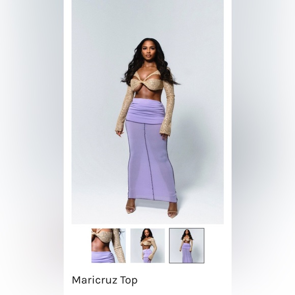 Two Piece Set - Picture 2 of 4